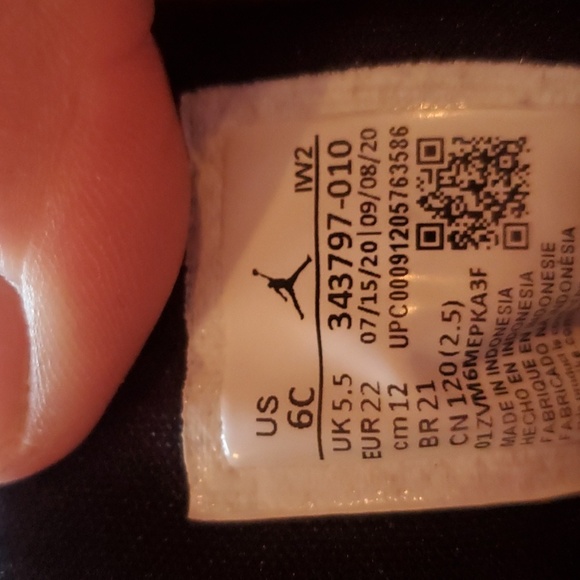 Nike Little Posite Pro ( TD) - Picture 3 of 8